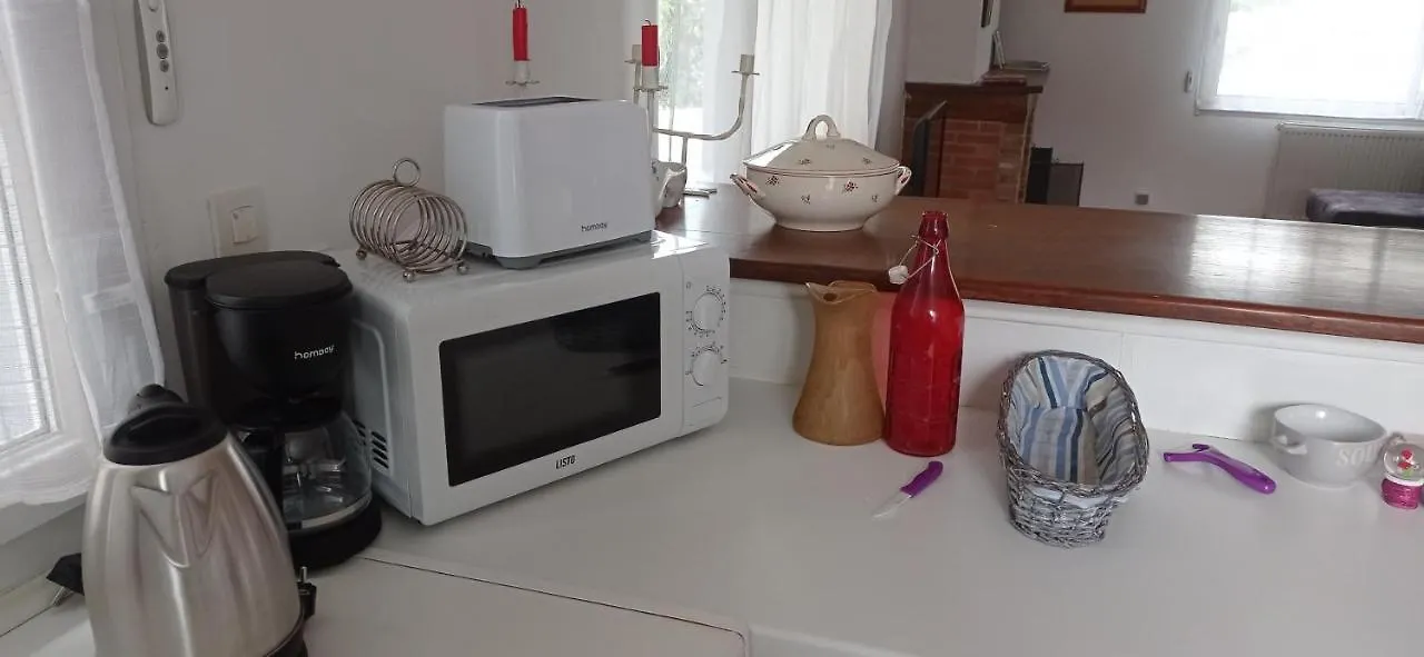 Appartement indépendant, 4 personnes, Toulouse 0*,
