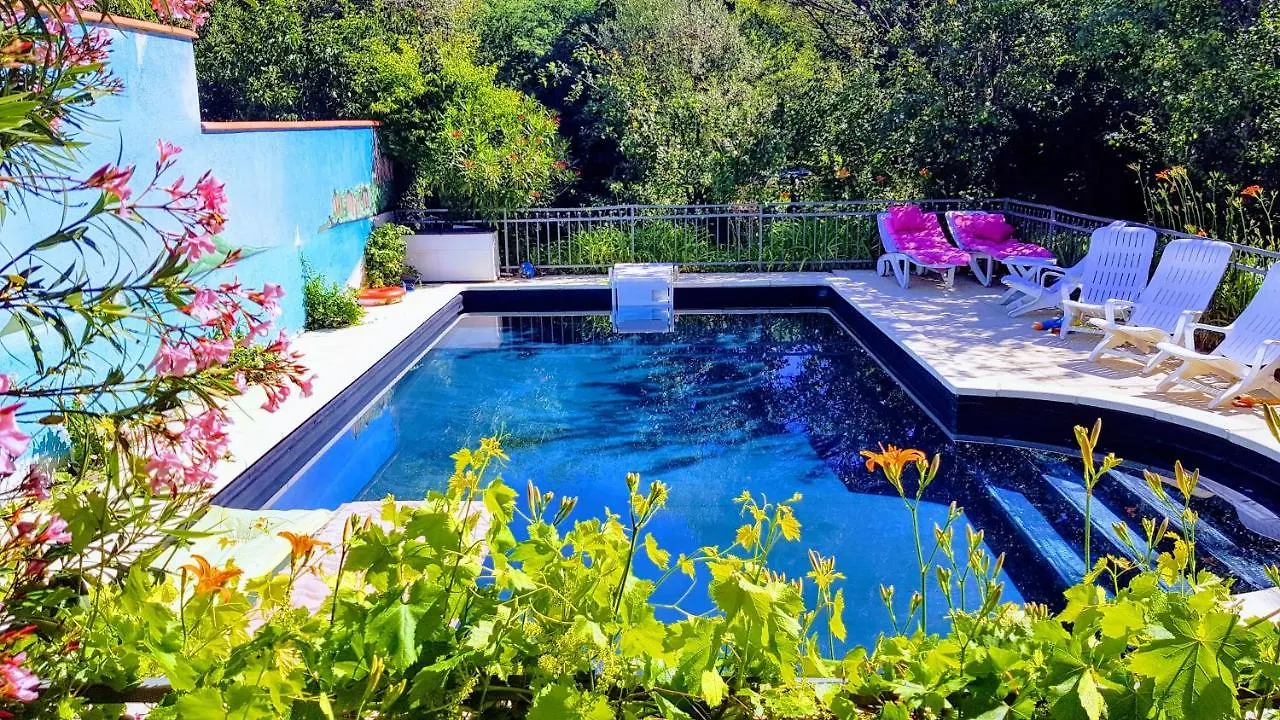 Appartement indépendant, 4 personnes, Toulouse Francia