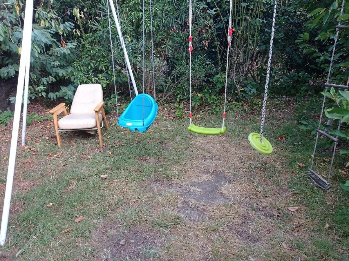 Appartement indépendant, 4 personnes, Toulouse Apartamento