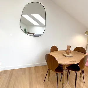Au Centre De Apartamento