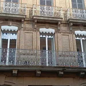 Confortable T2 A Saint Aubin Apartamento