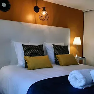 Charmant T3 Ponts Jumeaux Avec Terrasse Apartamento