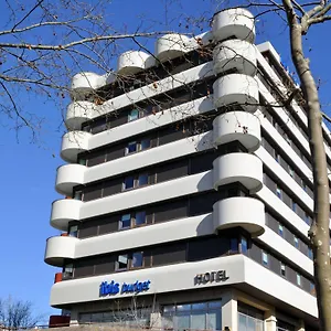 Hotell Ibis Budget Centre, Toulouse