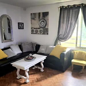 Appartement Chez Mymy, Toulouse