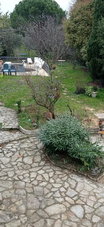 Apartmán Grand Appartement Independant, 4 Personnes Et Plus, Piscine Et Jardin Direct Gare Aeroport Toulouse