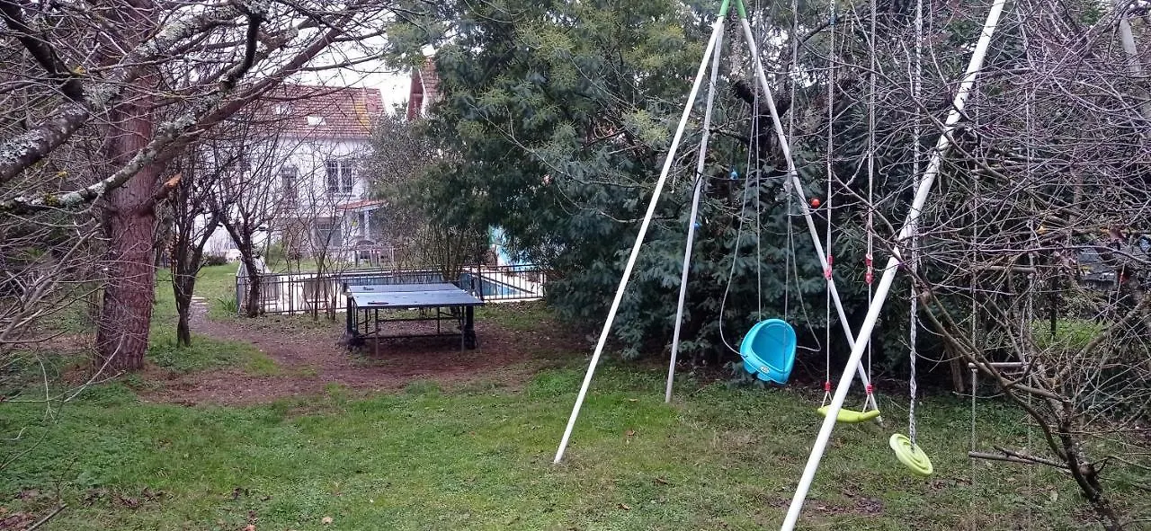 Apartmán Grand Appartement Independant, 4 Personnes Et Plus, Piscine Et Jardin Direct Gare Aeroport Toulouse Francie