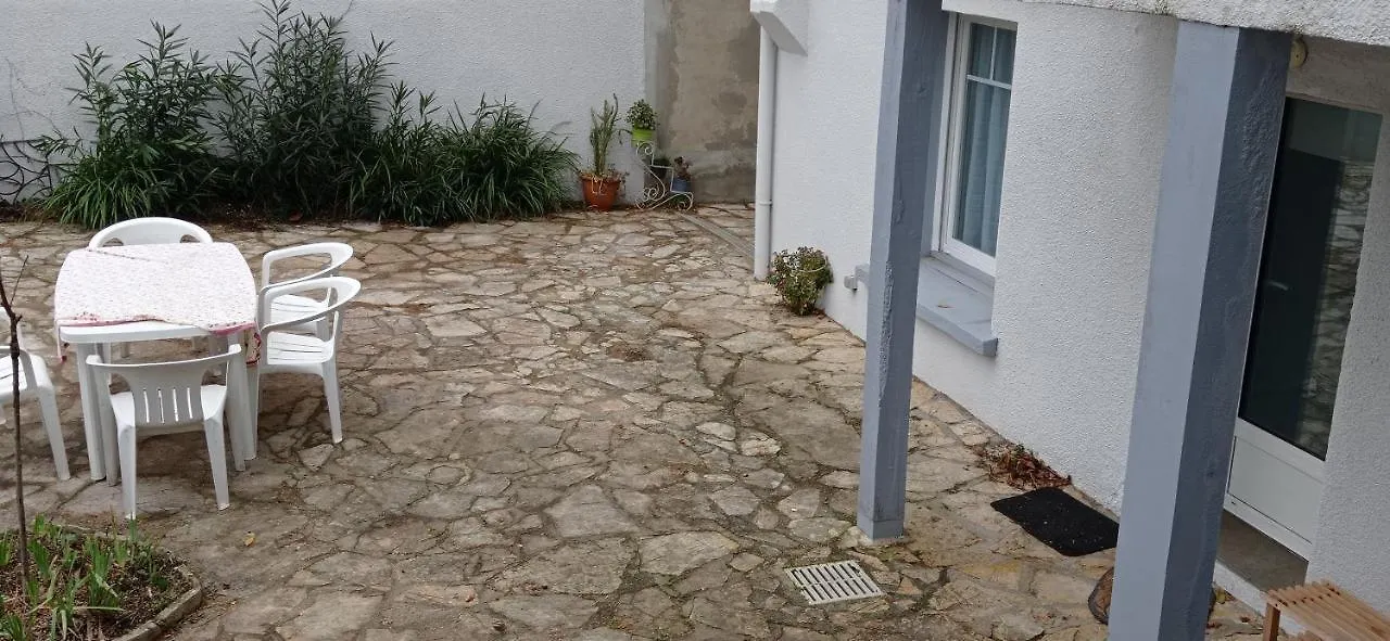 Grand Appartement Independant, 4 Personnes Et Plus, Piscine Et Jardin Direct Gare Aeroport Toulouse
