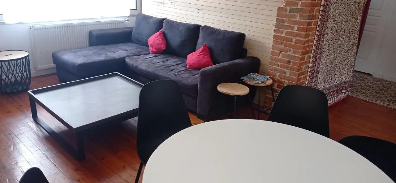 Grand Appartement Independant, 4 Personnes Et Plus, Piscine Et Jardin Direct Gare Aeroport Toulouse