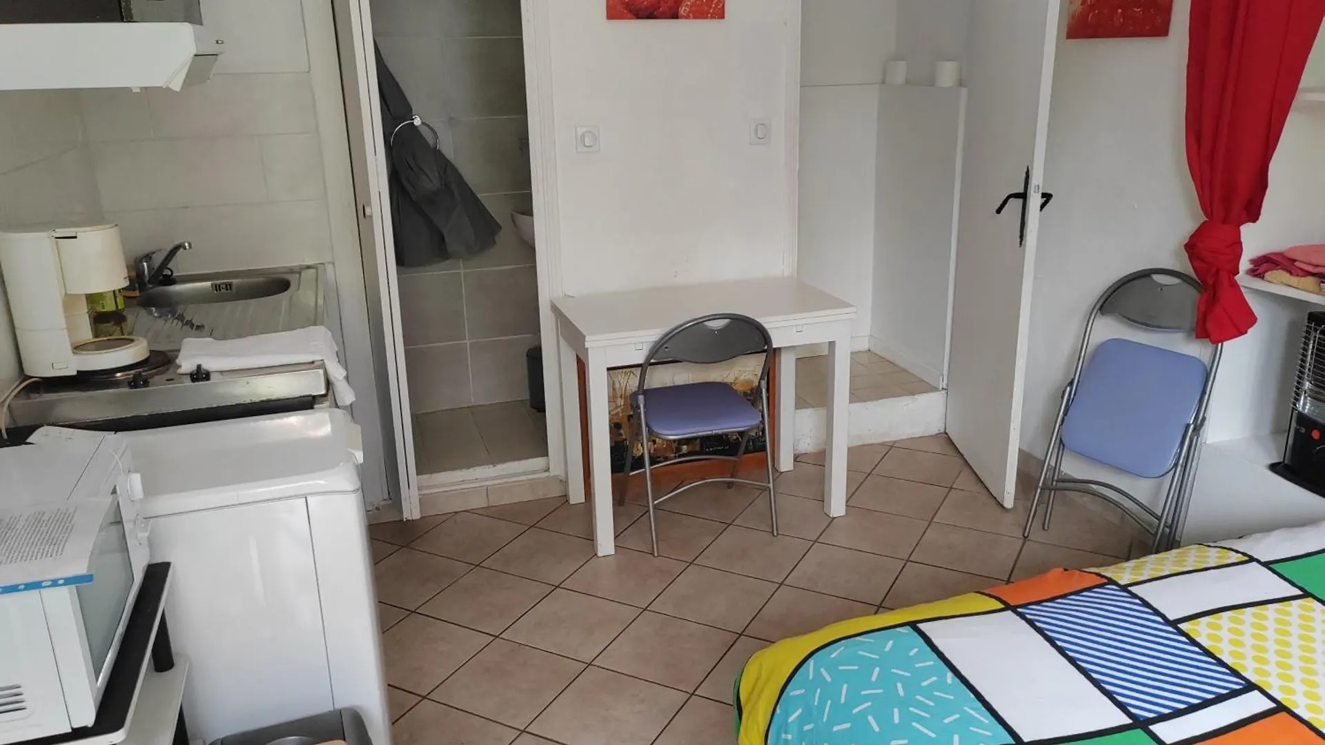 Grand Appartement Independant, 4 Personnes Et Plus, Piscine Et Jardin Direct Gare Aeroport Toulouse Apartmán