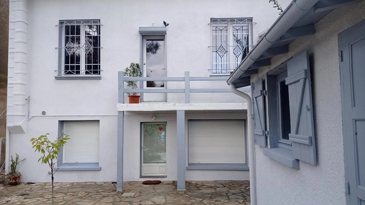 Grand Appartement Independant, 4 Personnes Et Plus, Piscine Et Jardin Direct Gare Aeroport 圖盧茲