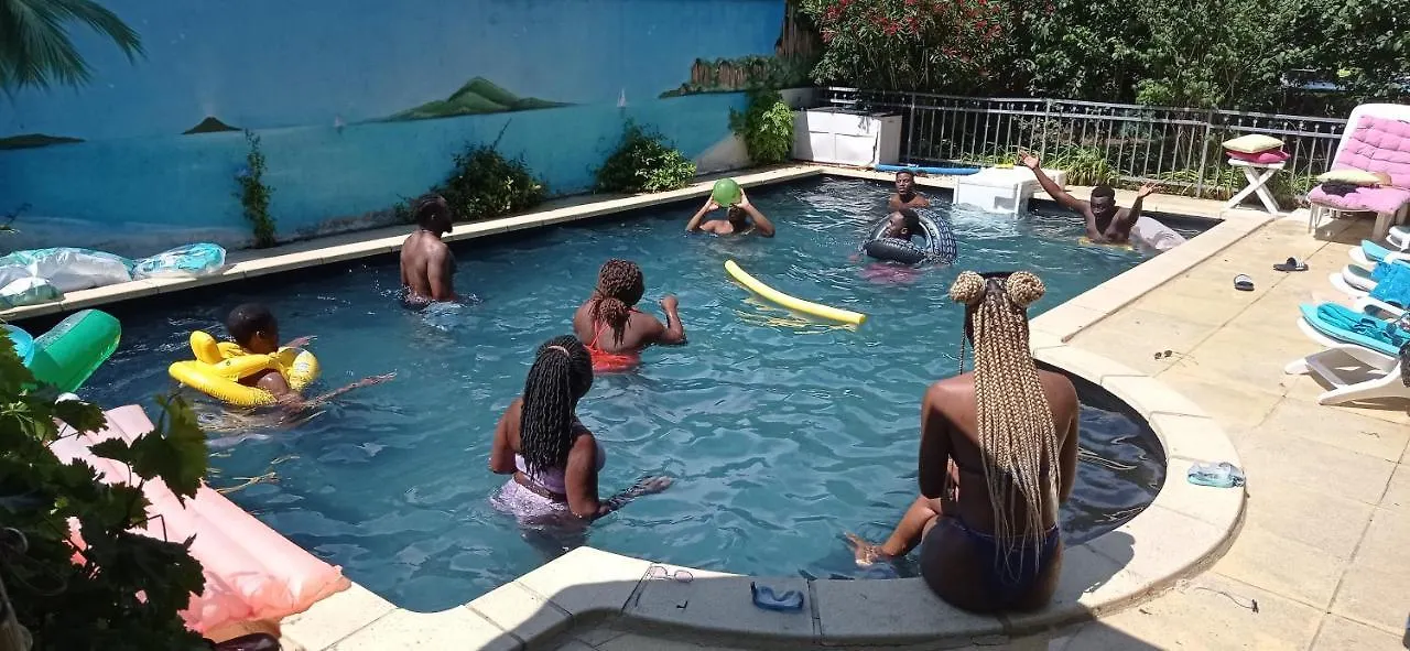 公寓 Grand Appartement Independant, 4 Personnes Et Plus, Piscine Et Jardin Direct Gare Aeroport 圖盧茲